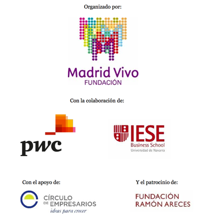 Madrid Vivo - Patrocinadores