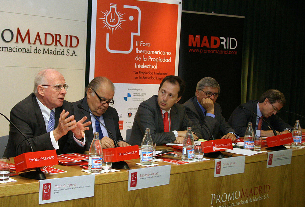 Nace el Foro Iberoamericano de la Propiedad Intelectual (FIPI)