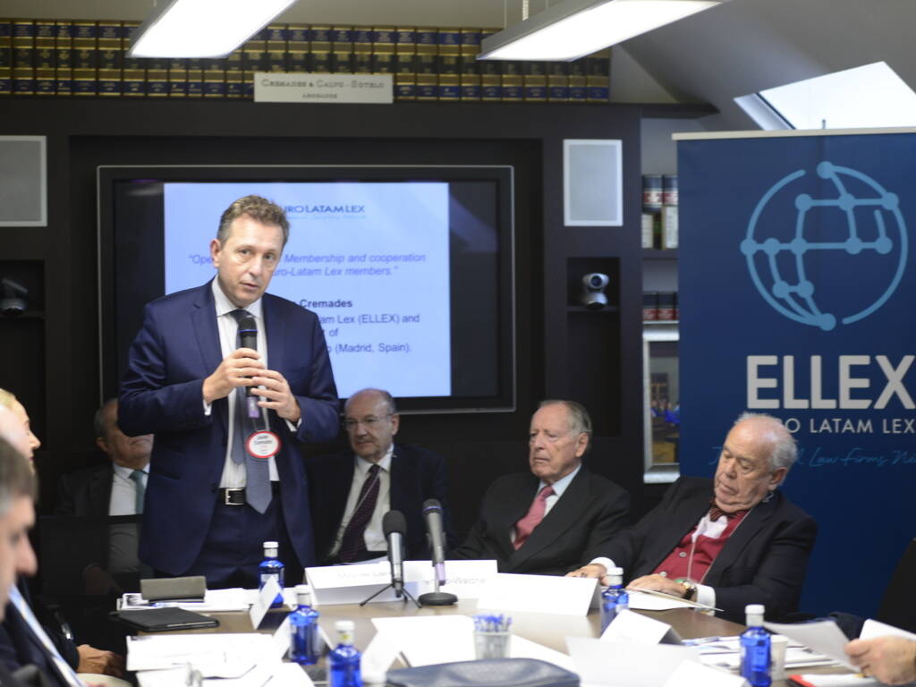 Congreso Euro Latam Lex