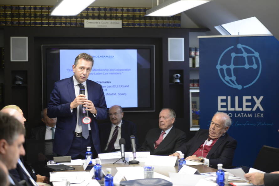 Congreso Euro Latam Lex
