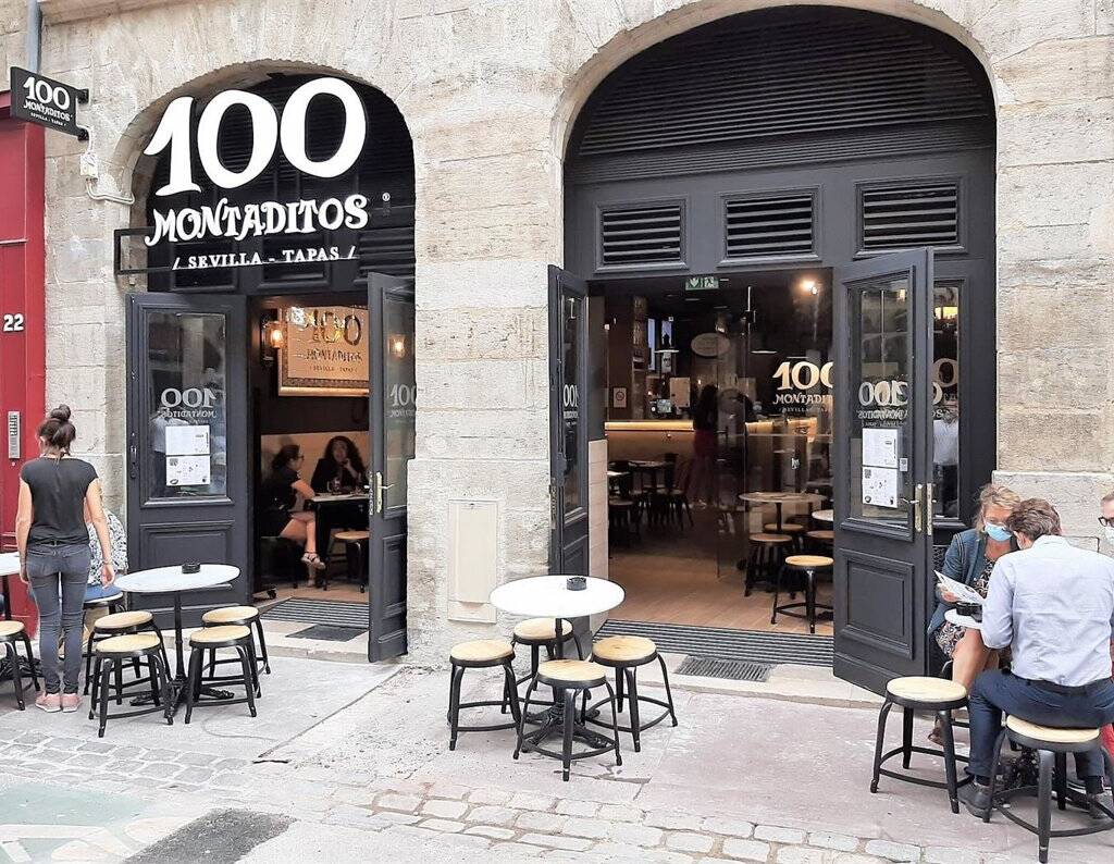 Una treintena de franquiciados se sumarán a la denuncia por presunta estafa contra Restalia, incluido 100 Montaditos