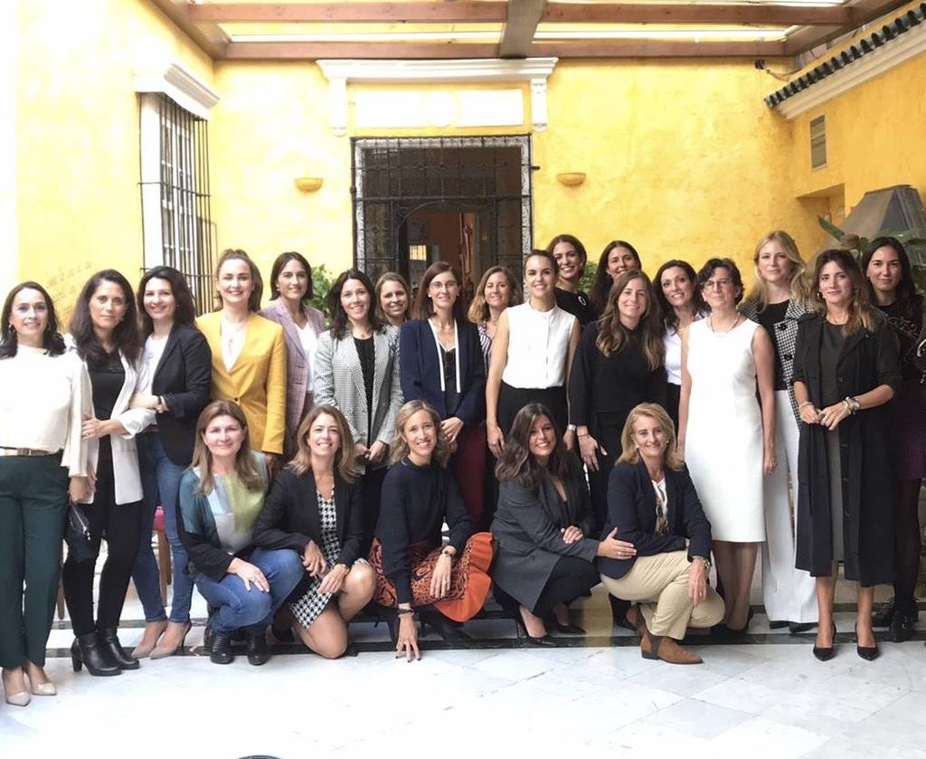 Women in a Legal World llega a Andalucía de la mano de Cremades & Calvo-Sotelo, con Pilar Navarro, Socia responsable del Área de Sectores Regulados, Competencia y Medio Ambiente.