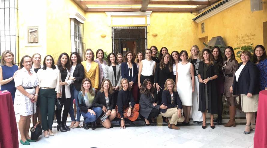 Women in a Legal World llega a Andalucía de la mano de Cremades & Calvo-Sotelo, con Pilar Navarro, Socia responsable del Área de Sectores Regulados, Competencia y Medio Ambiente.