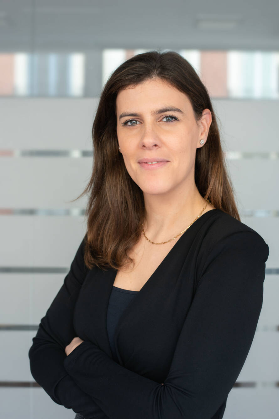 Teresa Fernández-Prieto Díaz