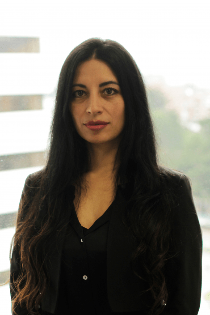 Adriana del Pilar Pinto García