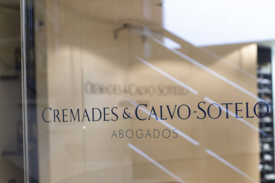 Cremades & Calvo-Sotelo absorbe a los fiscalistas Arráez & Asociados