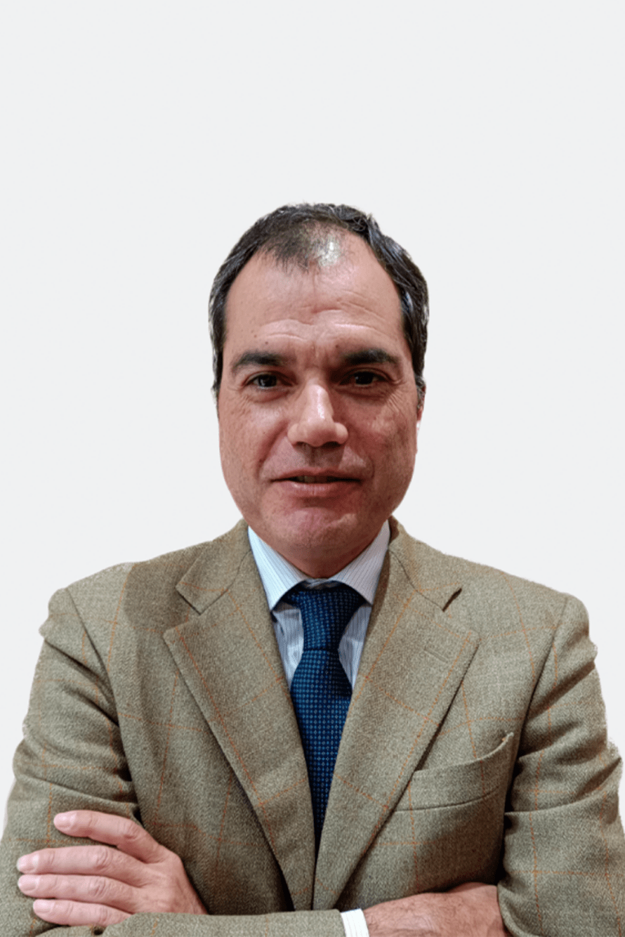 Javier Garrido Bermúdez