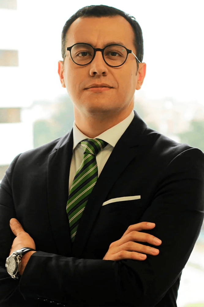 Salomón Mora Hurtado