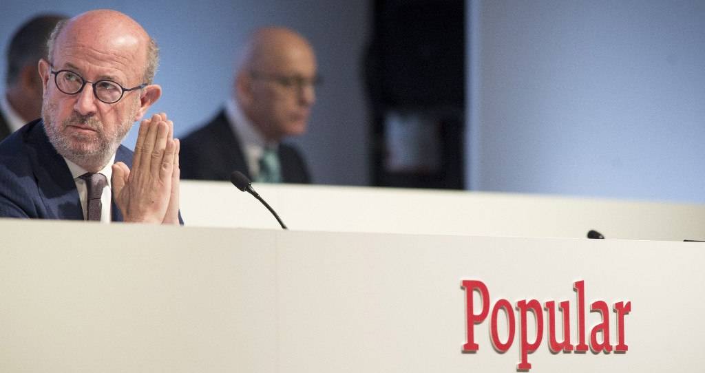 La CNMV y el Banco de España deben tomarse “absolutamente en serio” la situación del Banco Popular