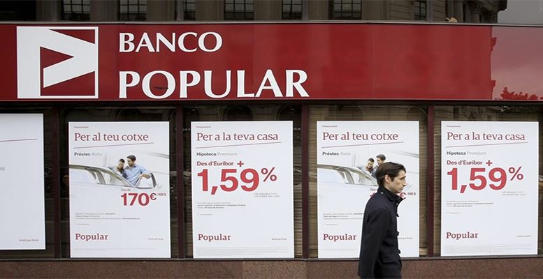 Banco Popular y sus Accionistas