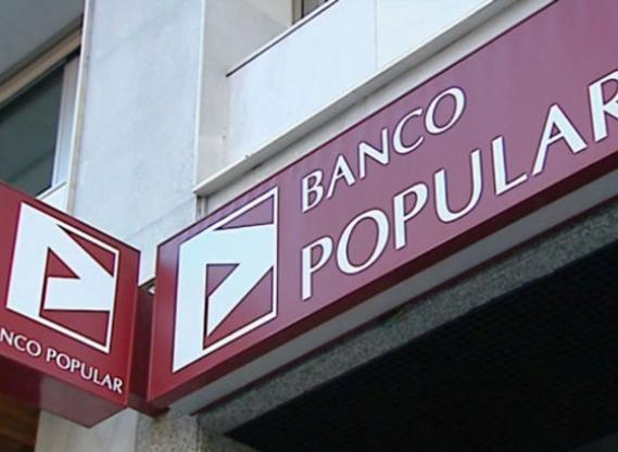 ¿Por qué el Banco Popular se ha vendido por 1 euro?