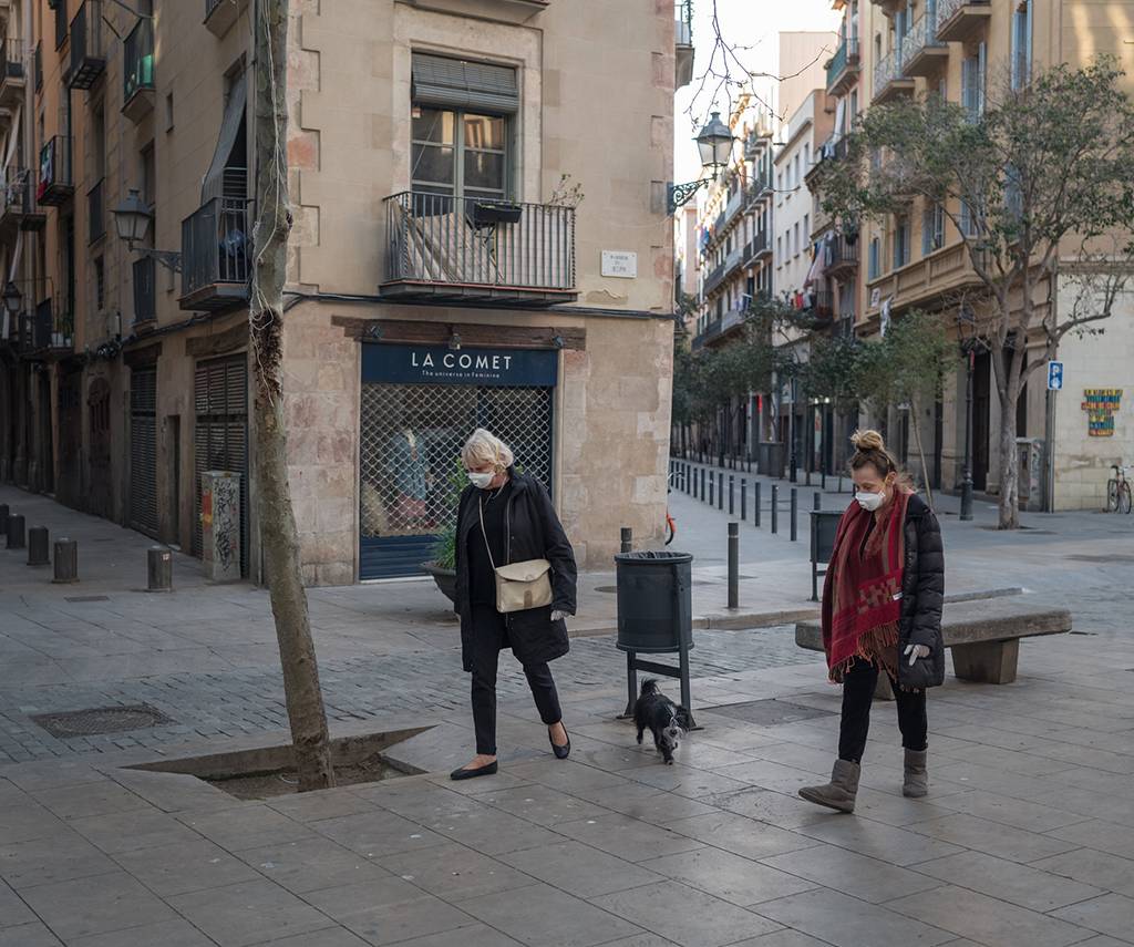 Spain’s Courts, Already Strained, Face Crisis as Lockdown Lifts