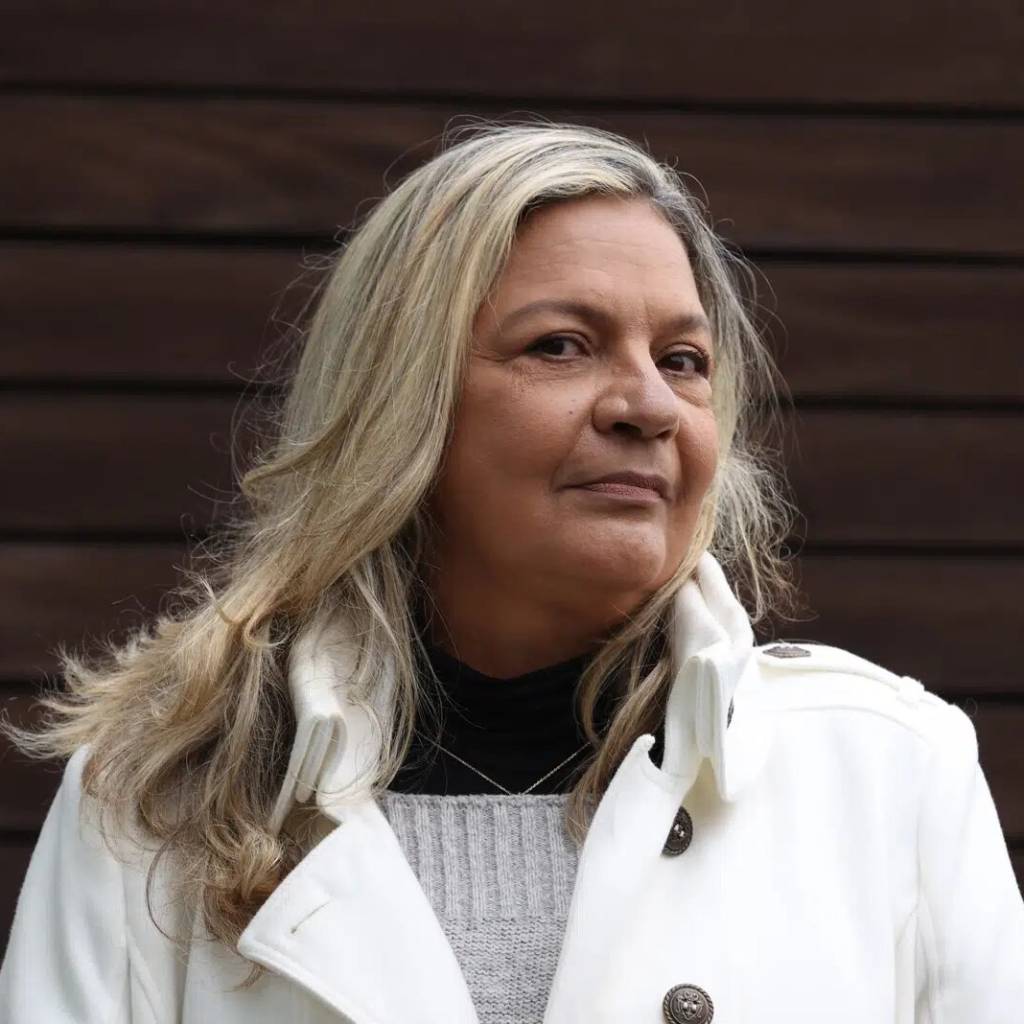 La madre de la venezolana Geraldin Moreno todavía busca justicia por su muerte