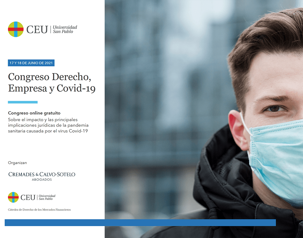 Congreso “Derecho, Empresa y Covid-19”