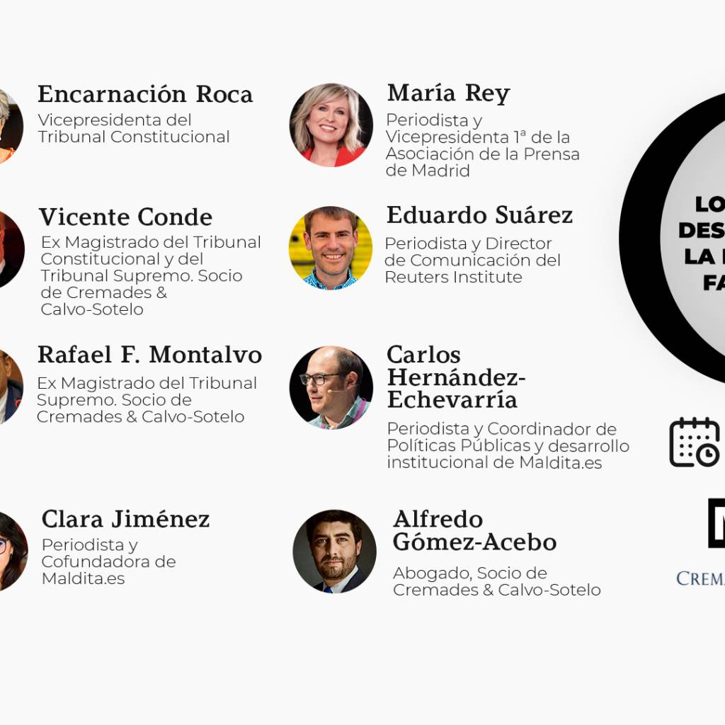 Los retos de la desinformación y la necesidad del fact-checking