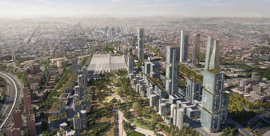 Bendodo apuesta por extender el modelo de smartcity de la capital a toda la provincia