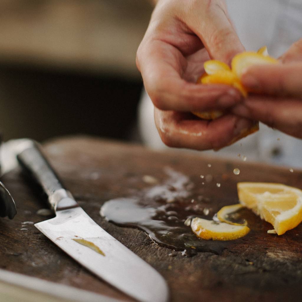 España, los derechos de autor y los cocineros