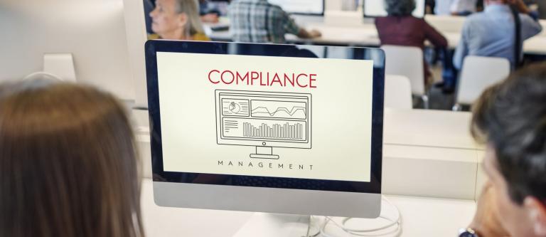 La gestión automatizada del Compliance