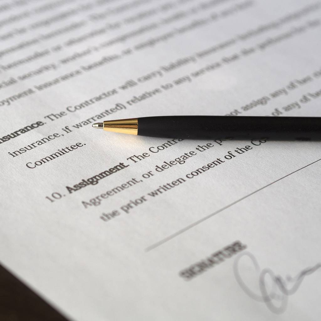 Las cláusulas penales en los contratos formalizados con consumidores