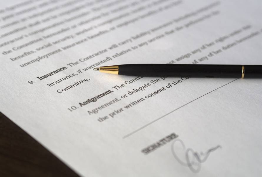 Las cláusulas penales en los contratos formalizados con consumidores