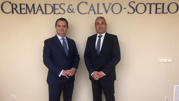Cremades & Calvo Sotelo crea un área de negocio digital en Sevilla