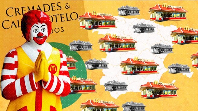 Cremades recluta franquiciados por España para un litigio millonario contra McDonald’s