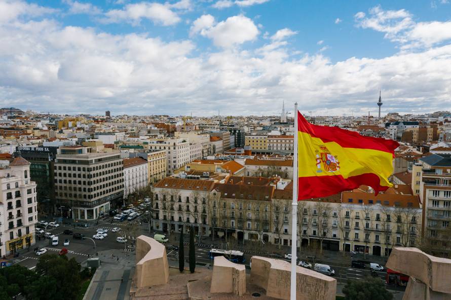 España y su geopolítica