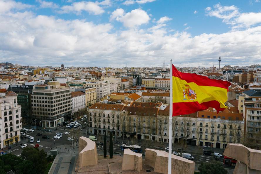 España y su geopolítica