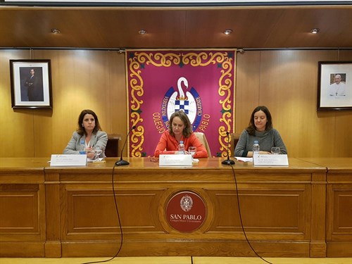 Mariola Ruiz, socia de la firma participa en I Jornada sobre Conciliación y Corresponsabilidad del Foro de la Familia.