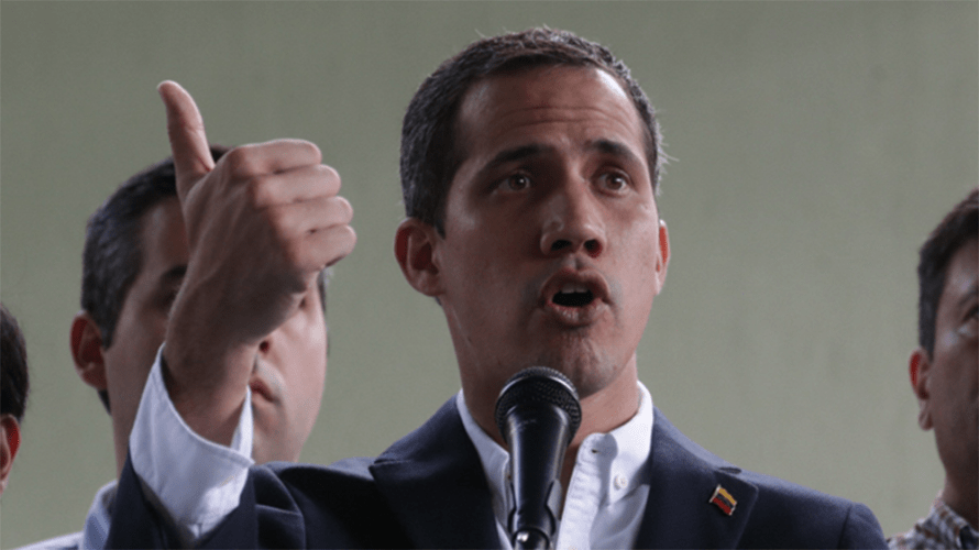 Guaidó ficha a Cremades para congelar activos del chavismo en España