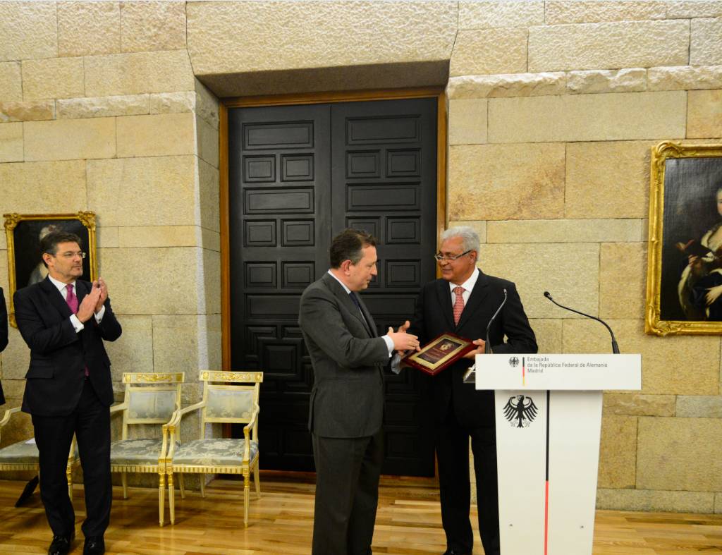 Javier Cremades, Jurista del año de la World Jurist Association
