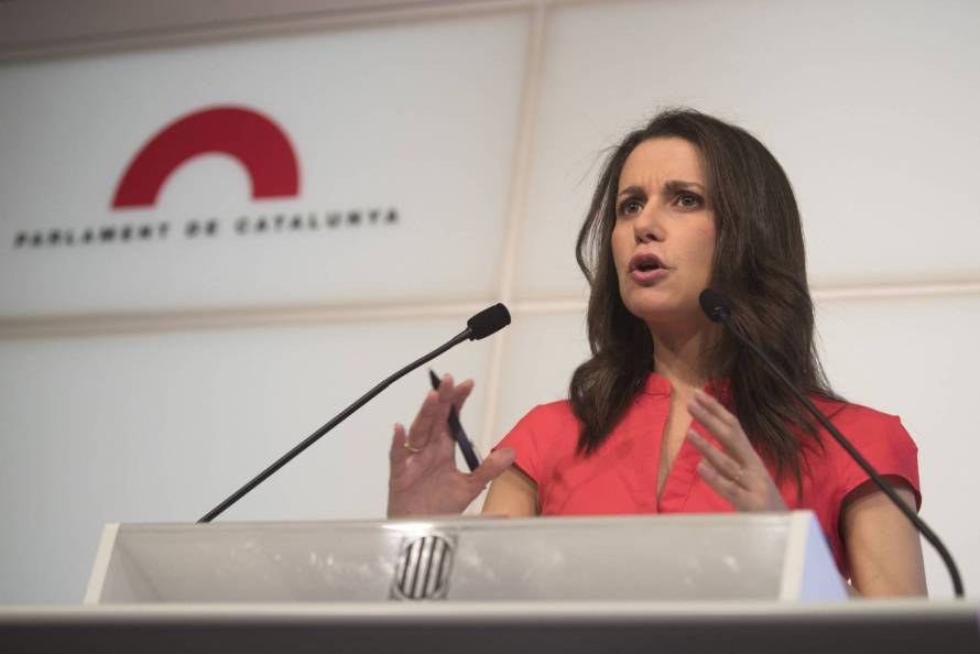 ¿También Inés Arrimadas?