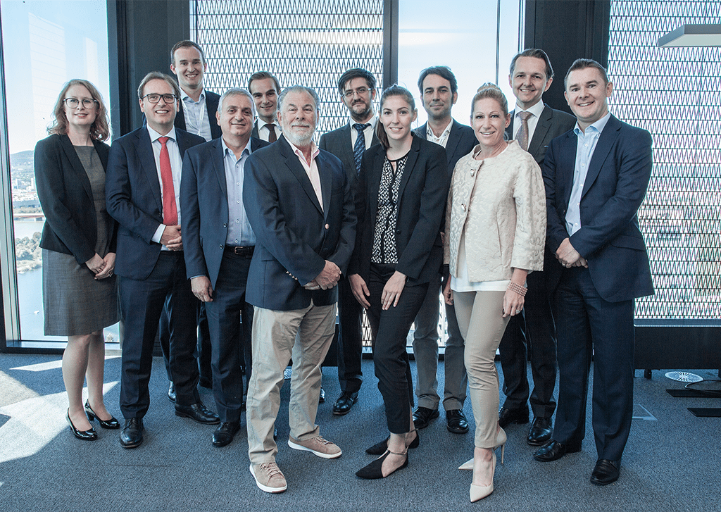 Junta General del International Financial Litigation Network