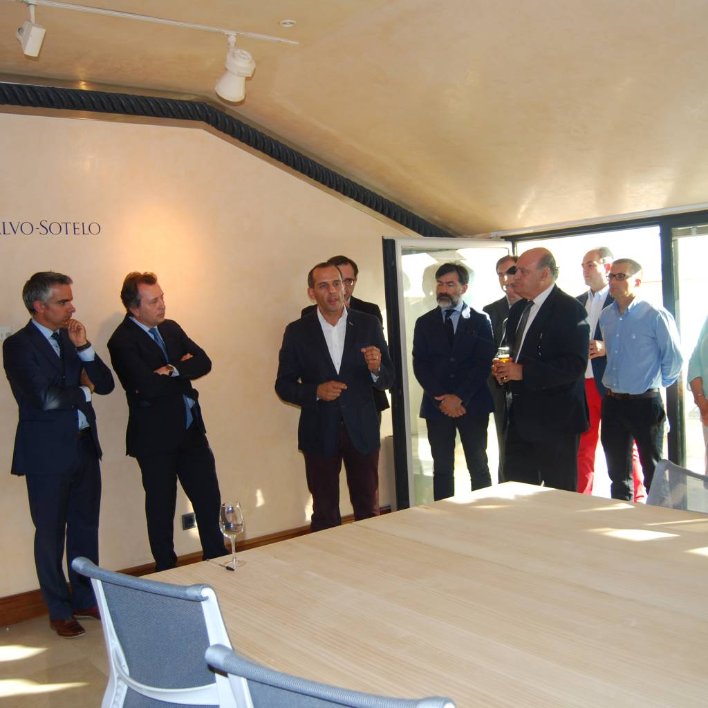 Cremades & Calvo Sotelo inaugura su nuevo despacho en Pamplona