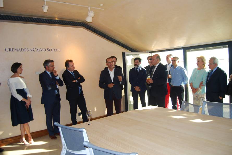 Cremades & Calvo Sotelo inaugura su nuevo despacho en Pamplona