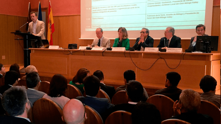 Málaga Valley se posiciona como un paraíso para las start up en Europa
