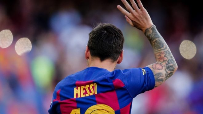 Messi & Barcelona: ¿una gran final en los juzgados?