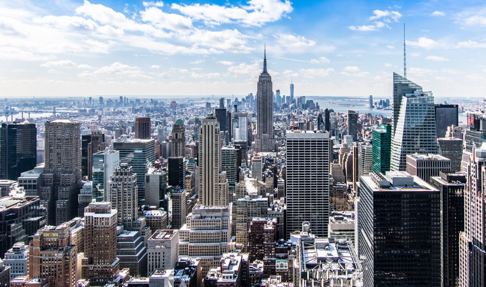 Nueva York, ciudad con ley