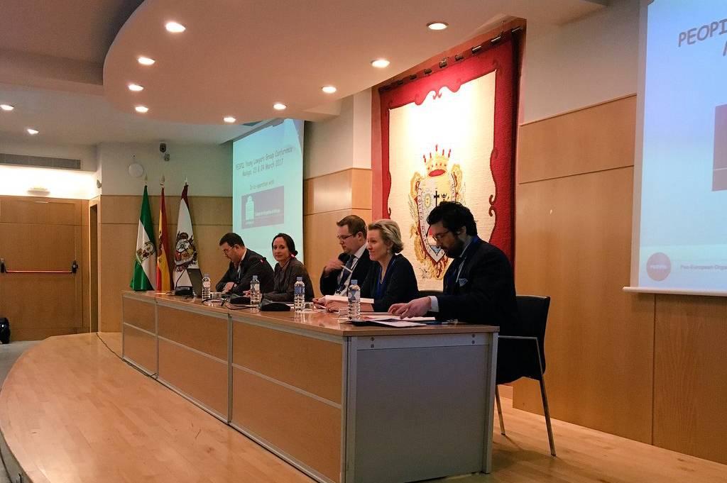 Nuevo curso de experto para abogados especializados en  daños personales derivados de accidentes transfronterizos.