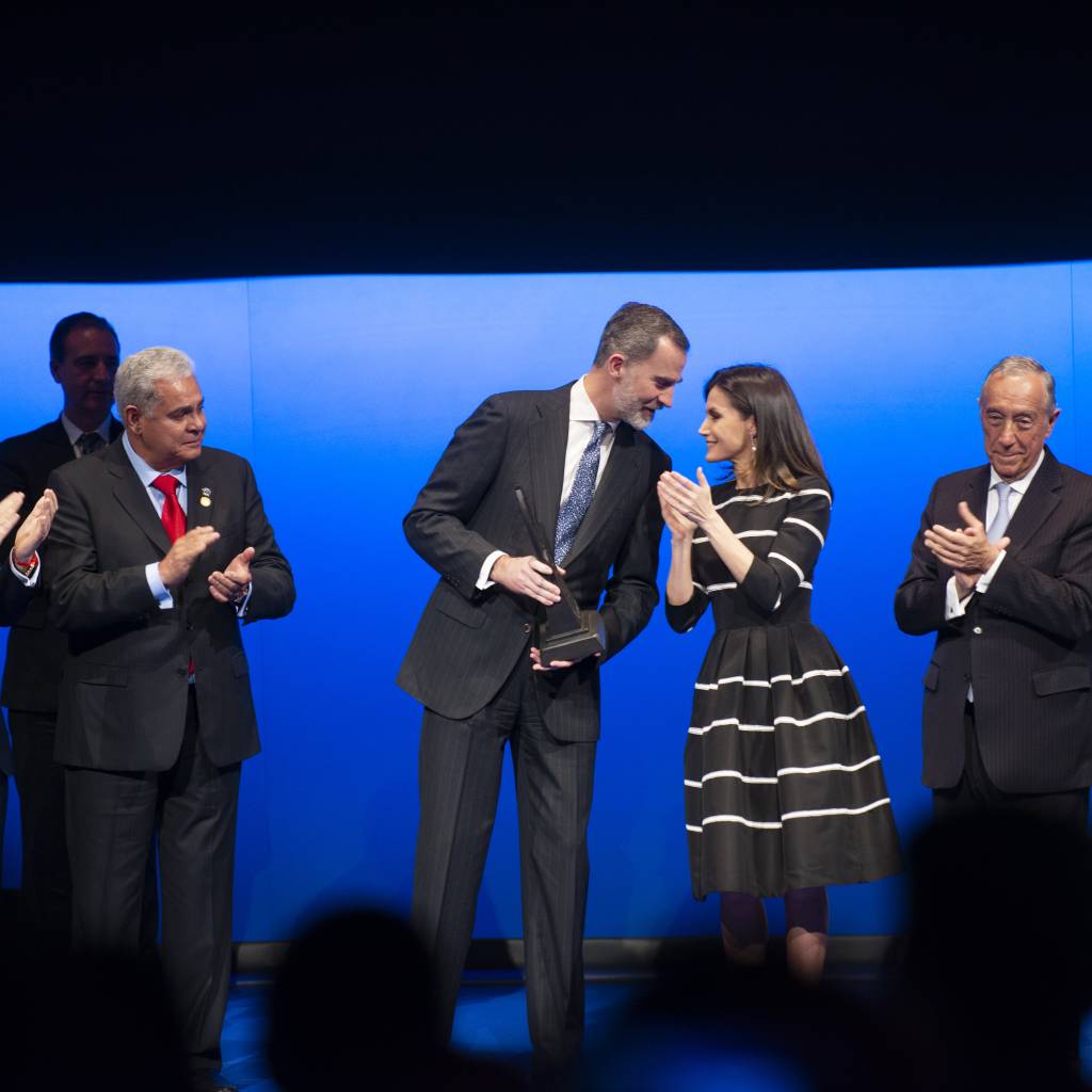 El Teatro Real de Madrid se convirtió en el “Templo del Derecho” para acoger  el World Law Congress
