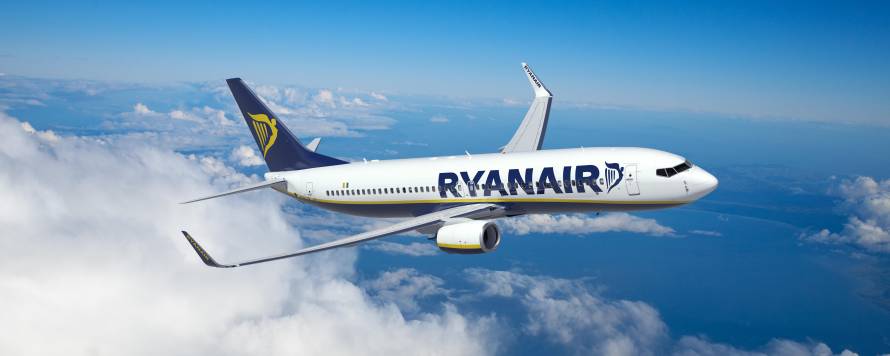 Reclamaciones por cancelaciones de vuelos operados por RYANAIR