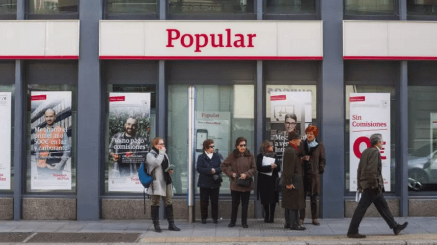 El Banco Popular tendrá que conseguir más capital