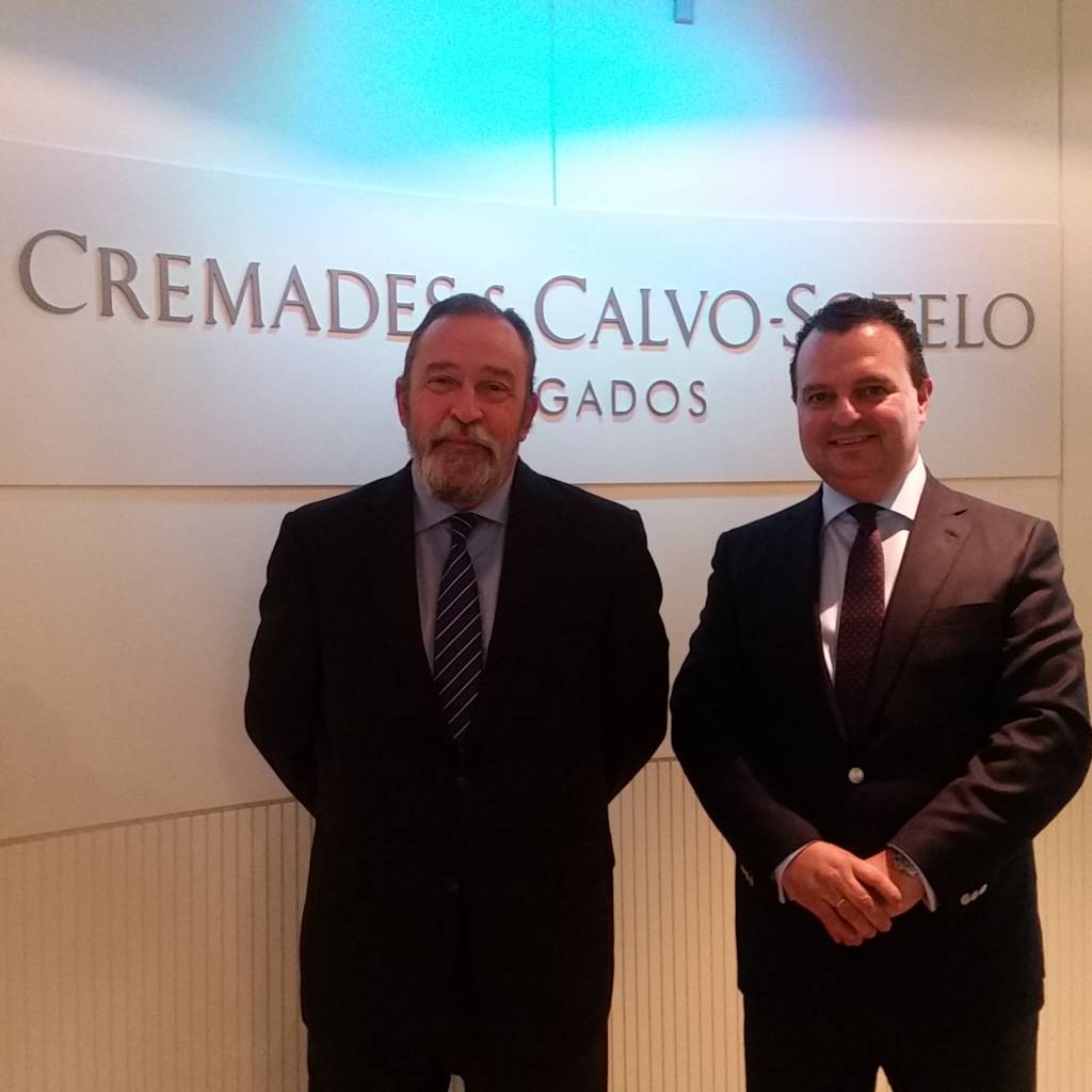 Cremades & Calvo-Sotelo consolida su expansión con nueva oficina en Sevilla