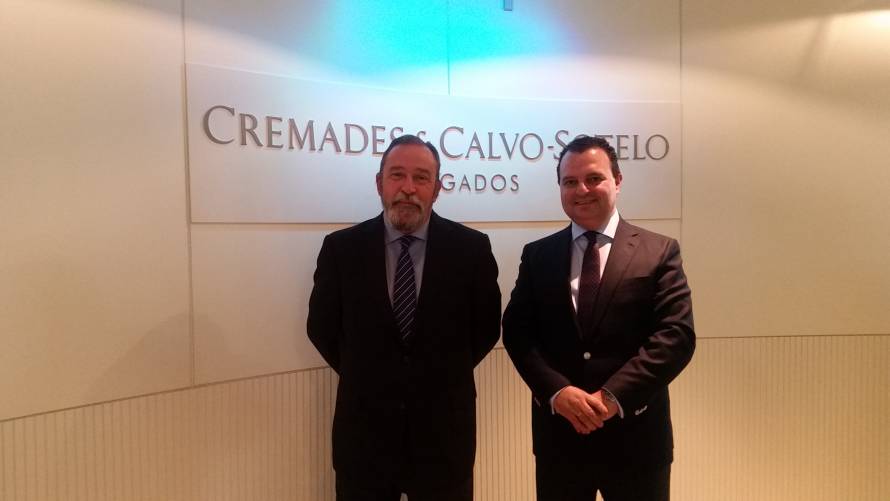 Cremades & Calvo-Sotelo consolida su expansión con nueva oficina en Sevilla