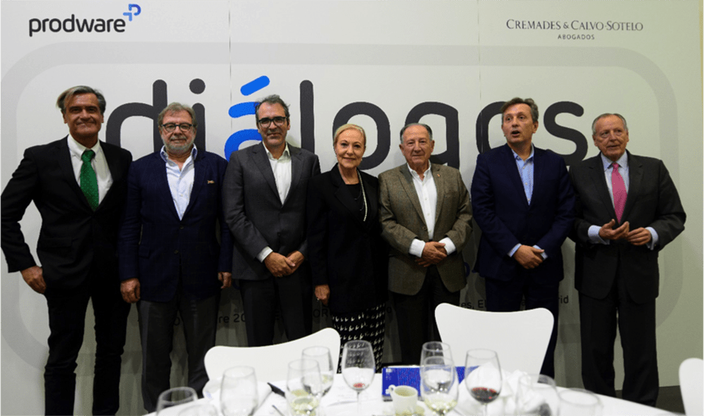 Diálogos Prodware – Cremades & Calvo Sotelo celebra su VI edición como foro de debate y plataforma de reflexión