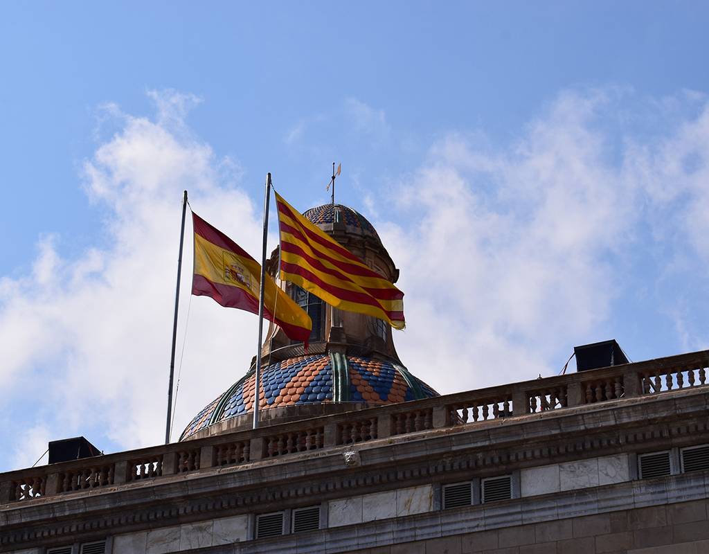 Cataluña la hora de la Justicia.
