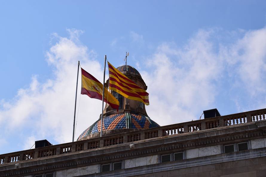 Cataluña la hora de la Justicia.