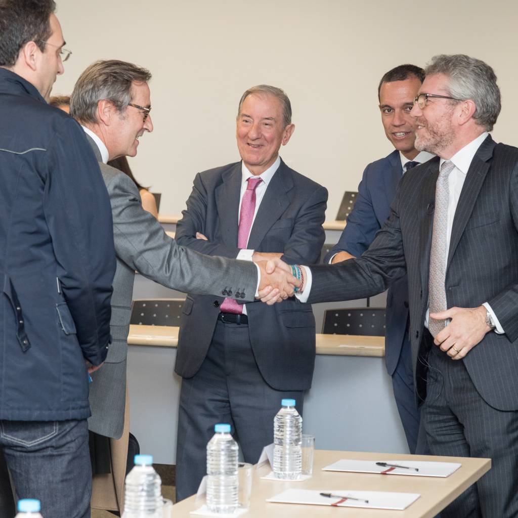 La Universidad Europea y Cremades & Calvo-Sotelo inauguran un nuevo curso académico.
