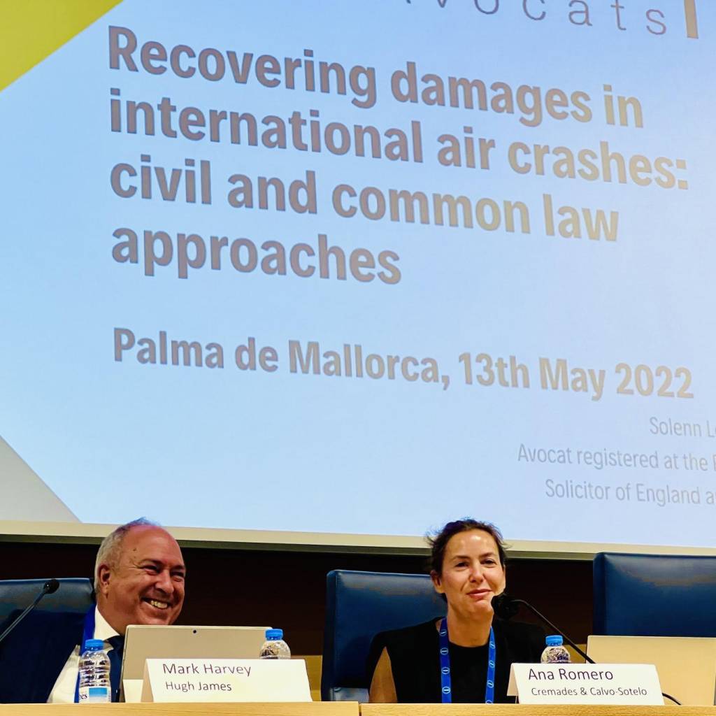 Opening Session Comunidad Andina: Perspectivas y retos institucionales del Derecho Comunitario Andino