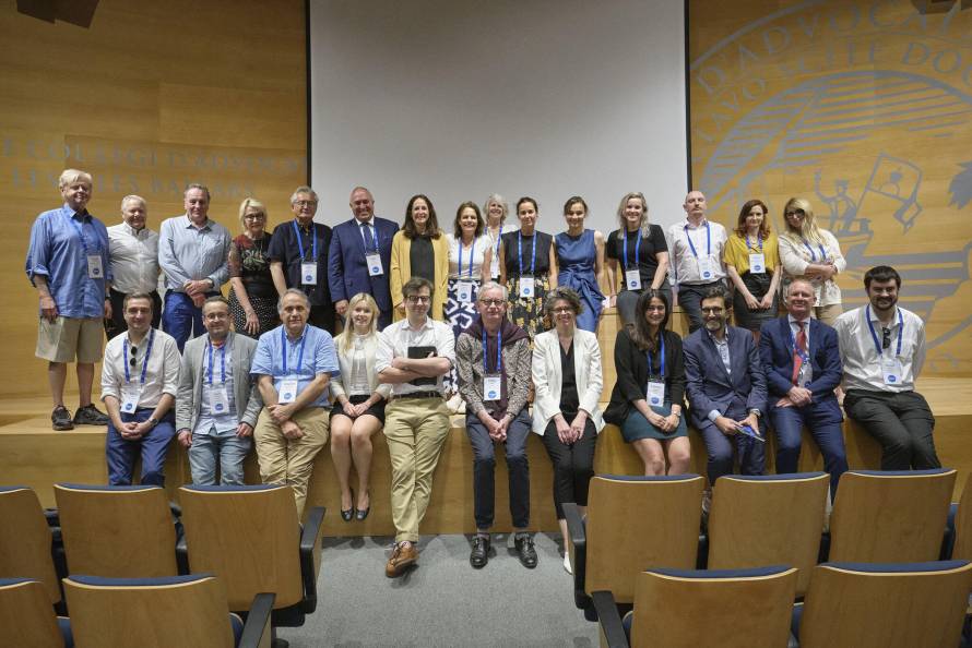 Jornadas de PEOPIL sobre Responsabilidad Médica y Responsabilidad por Productos Defectuosos en el ICAIB, Palma de Mallorca